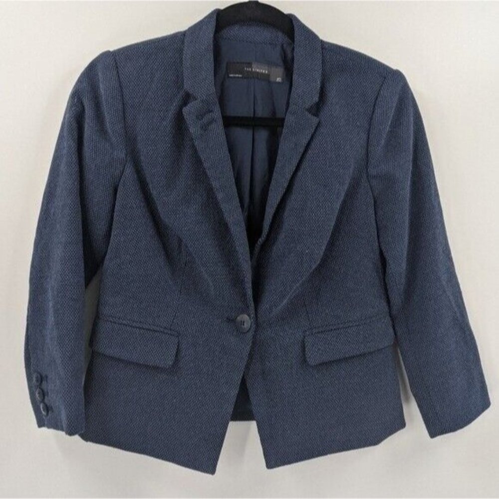 THE LIMITED One Button Blazer